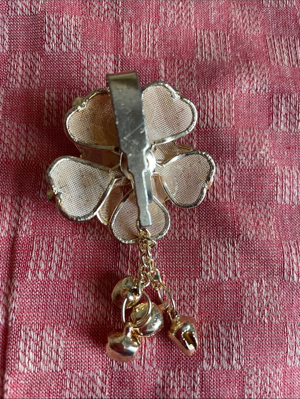 N/A gold tone